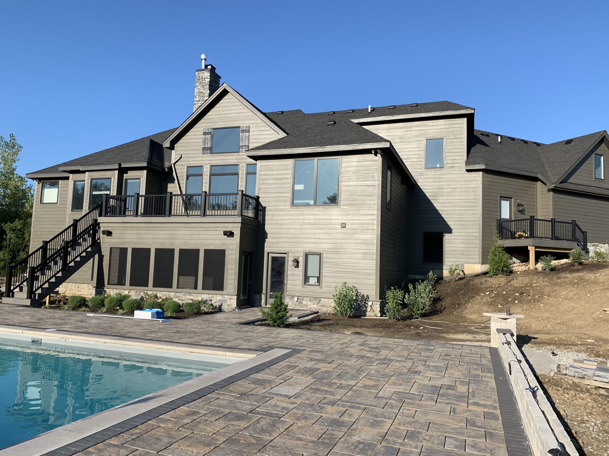 EXTERIORS Ellis Custom Homes Ellis Custom Homes
