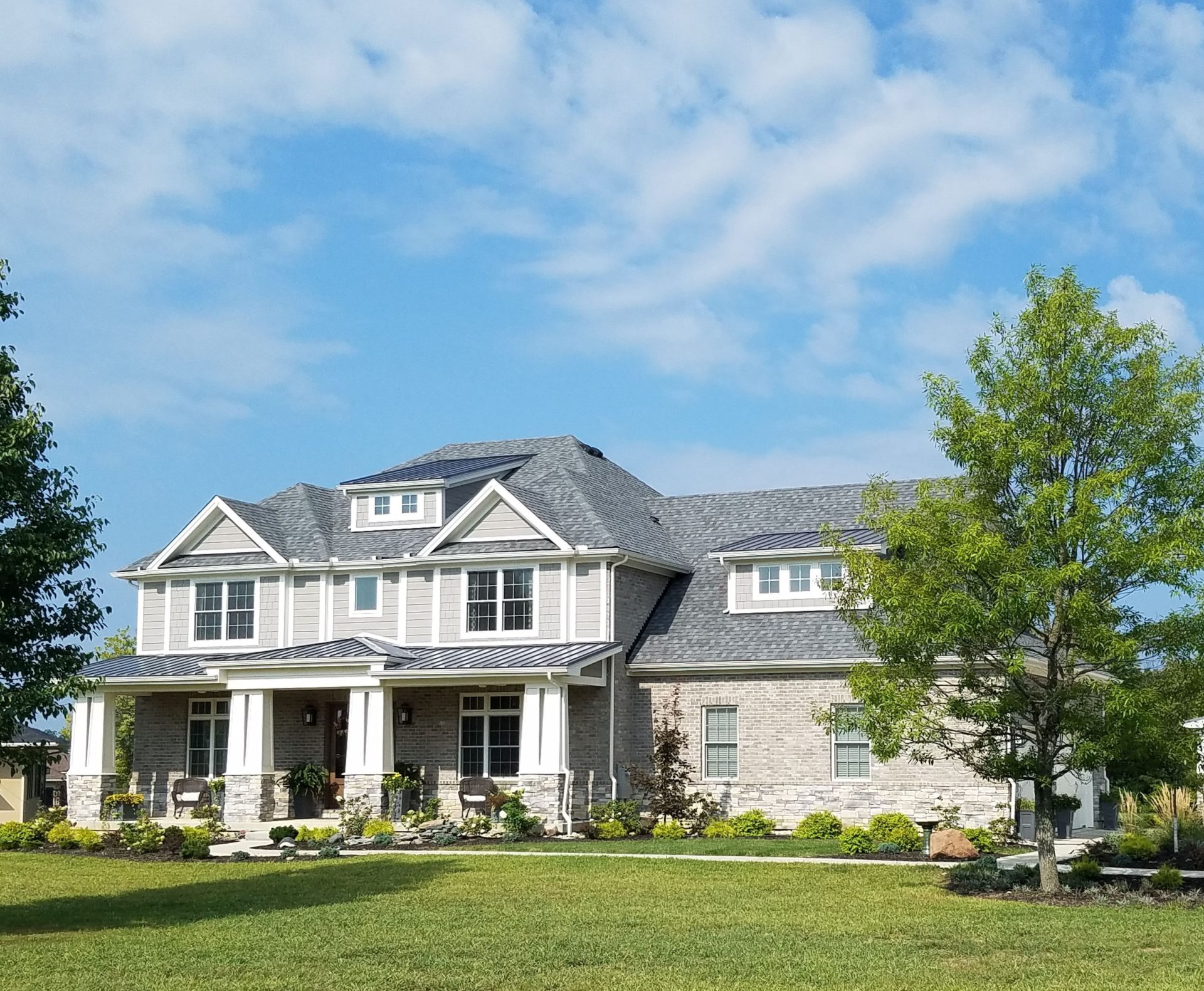 EXTERIORS Ellis Custom Homes Ellis Custom Homes